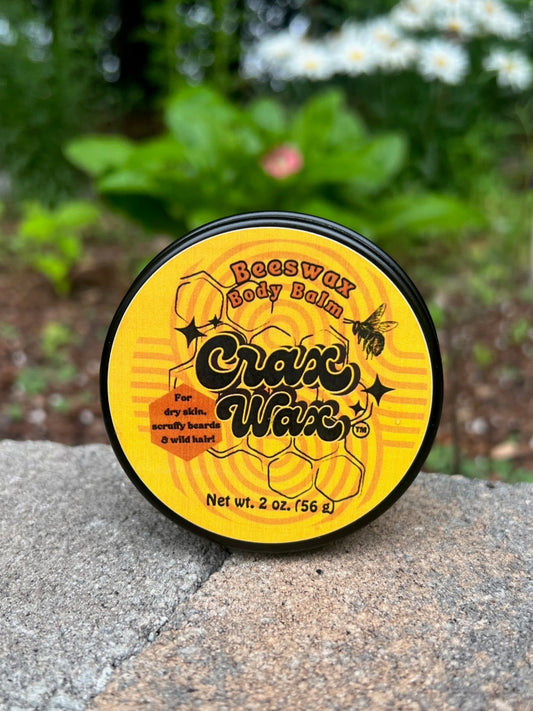 Beeswax Body Balm - 2 oz.