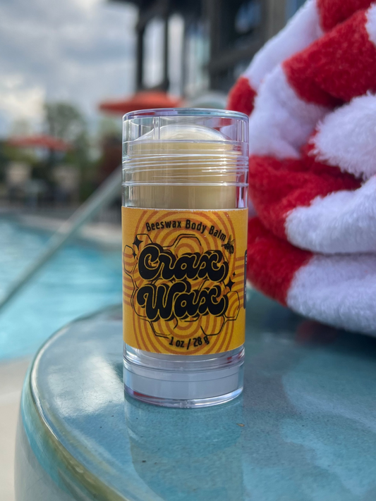 Beeswax Body Balm - 1 oz.