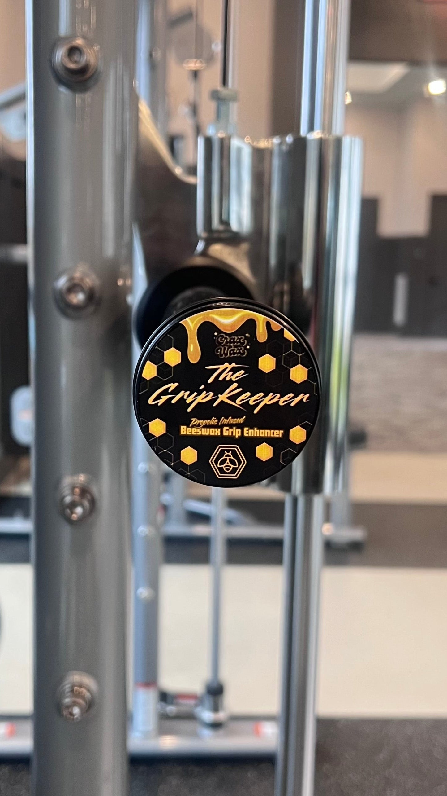 Beeswax Grip Enhancer