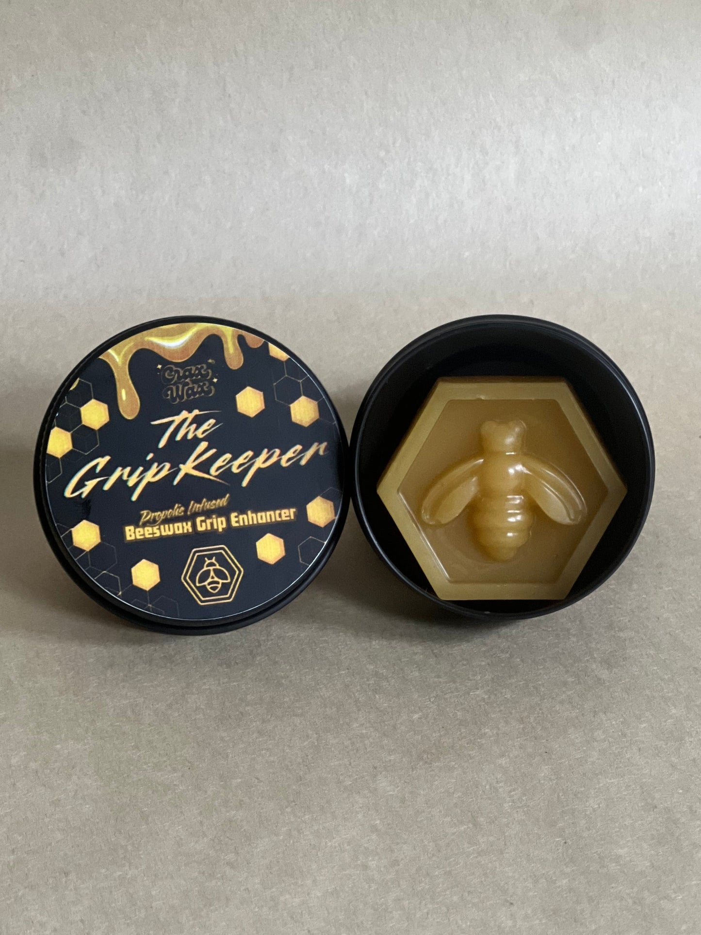 Beeswax Grip Enhancer