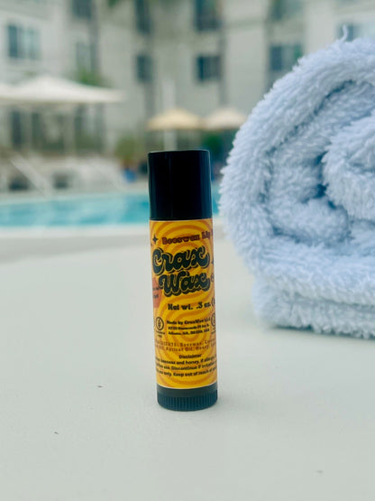 Beeswax Lip Balm