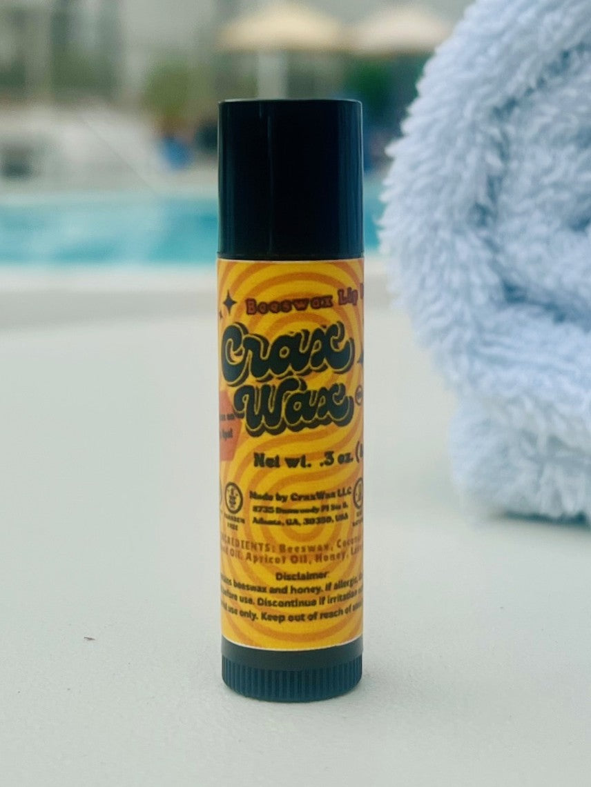 Beeswax Lip Balm
