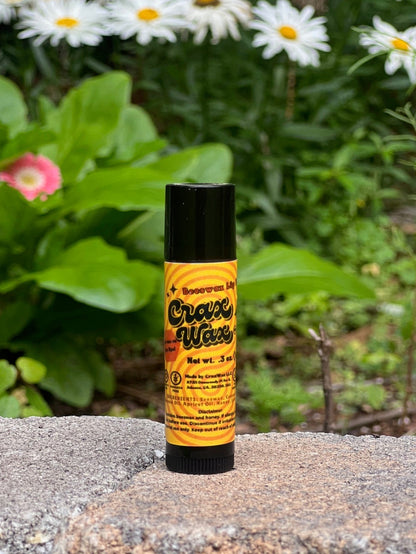 Beeswax Lip Balm