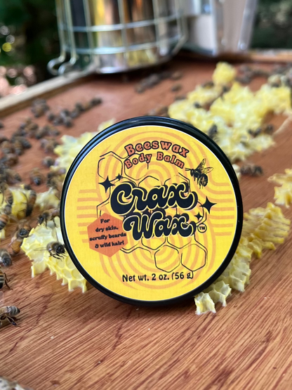 Beeswax Body Balm