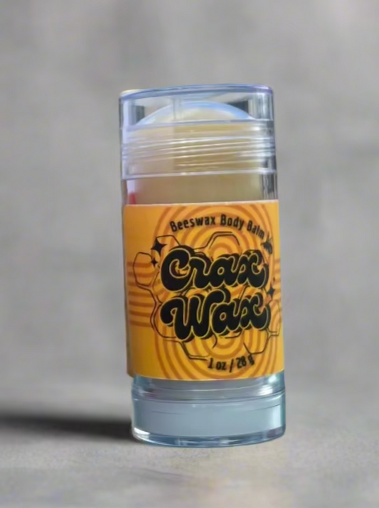 Beeswax Body Balm